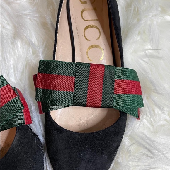 Gucci Bow flats - Picture 2 of 2